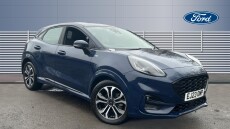 Ford Puma 1.0 EcoBoost Hybrid mHEV ST-Line 5dr Petrol Hatchback